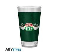 FRIENDS - Large Glass - 400ml - Central Perk - box