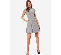 Friends Like These Abito nero / bianco Donna Friends Like These 48 nero / bianco