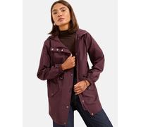 Friends Like These Cappotto funzionale lilla scuro Donna - Abbigliamento - Cappotti - Cappotti impermeabili e sportivi Friends Like These XS