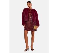 Friends Like These Giacca di mezza stagione borgogna Donna Friends Like These S