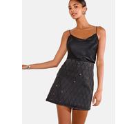 Friends Like These Gonna nero denim Donna Friends Like These 40 nero denim