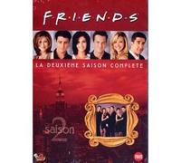 Friends - L'Intégrale Saison 2 - Édition 4 DVD