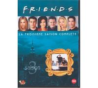 Friends - L'Intégrale Saison 3 - Édition 4 DVD