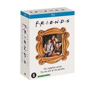 Friends Integrale Stagioni 1 A 10 Cofanetto Blu-Ray Nuova