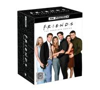 Friends – 4K Ultra HD Blu-ray – L'integrale stagioni 1-10