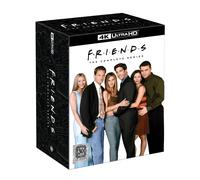 Friends - l'intégrale - saisons 1 à 10 4k ultra hd (4K UHD Blu-ray)