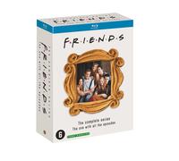Friends Integrale Stagioni 1 A 10 Cofanetto Blu-Ray Nuova