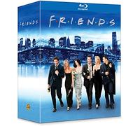 Friends - l'Intégrale - Saisons 1 à 10 - Coffret Blu-Ray