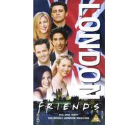 Friends LONDON The one with the whole wedding in London