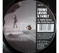 Friends, Lovers & Family - Highly Strung