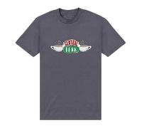 Friends Maglietta Central Perk Adulto Unisex (PN219)