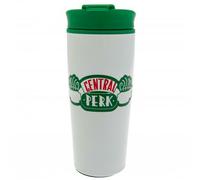 Friends Metallo Tazza da Viaggio Merchandising Ufficiale
