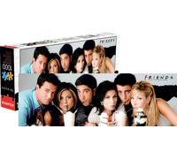 Friends Milkshake Puzzle Slim Da 1000 Pezzi