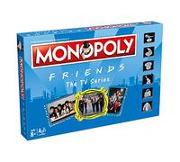 Monopoly Amici The Serie TV Edizione Divertente Tavola Gioco Ross Joey Rachel