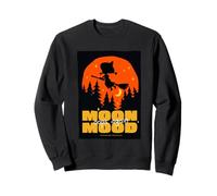 Friends. Moon Mood Felpa