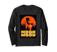 Friends. Moon Mood Maglia a Manica