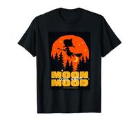 Friends. Moon Mood Maglietta