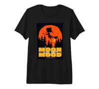 Friends. Moon Mood Maglietta Premium