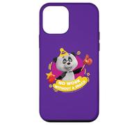 Friends. No Work Without a Snack Custodia per iPhone 12 mini