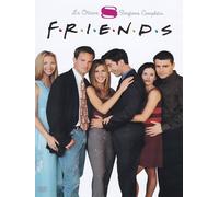 FRIENDS: NUOVA VERSIONE STAGIONE 08 (DS)