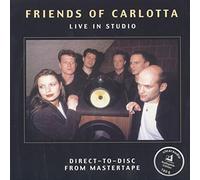 Friends Of Carlotta - Live in Studio
