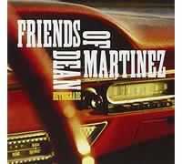 Friends Of Dean Mart - Retrograde