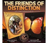 Friends of Distinction - Love Can Make It..