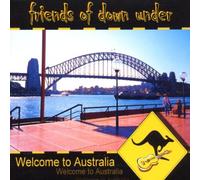 Friends of Down Under - Welcome to Australia