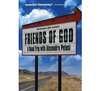 Friends of God: A Road Trip with Alexandra Pelosi (DVD)