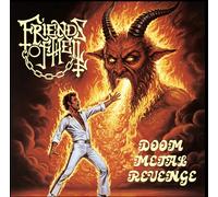 Friends of Hell Doom Metal Revenge (Vinyl LP) 7" Single