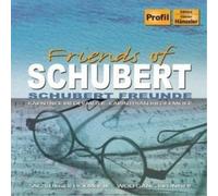 Friends of Schubert (CD) Album