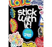 Friends of Type Stick with It (Tascabile)