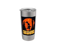 Friends. Offline Mood Bicchiere termico in acciaio inox doppia parete
