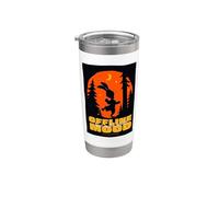 Friends. Offline Mood Bicchiere termico in acciaio inox doppia parete