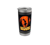 Friends. Offline Mood Bicchiere termico in acciaio inox doppia parete