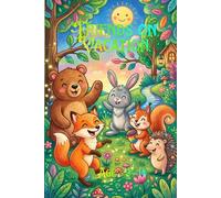 Friends On Vacation Coloring Book With Story