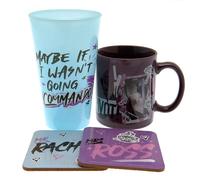 Friends Pack Glass XXL + Mug + 2 Coasters Doodle ABYSTYLE