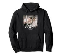 Friends Pivot Felpa con Cappuccio