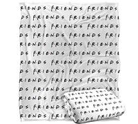 FRIENDS Plaid Silky Touch super morbido, 152 x 127 cm