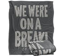 FRIENDS Plaid Silky Touch super morbido, 152 x 127 cm