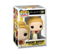 FRIENDS - POP FUNKO VINYL FIGURE 1647 PHOEBE 9CM