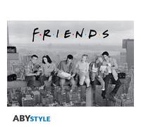 Friends - Poster «friends» (91.5x61)