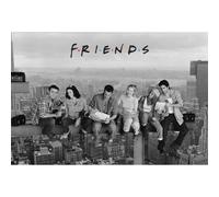 Friends Poster Grattacielo 127, Compleanno, Natale Regalo Merchandise Ufficiale