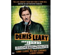 & Friends Presents: Douchbags & Donuts (DVD) Denis Leary