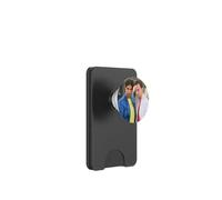 FRIENDS Programma televisivo Chandler Ross Miami Fashion Vice 90s BFF PopSockets PopWallet per MagSafe