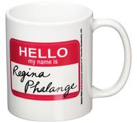 Friends Pyramid International (Regina Phalange) ufficiale inscatolato ceramica t