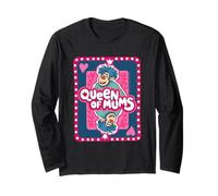 Friends. Queen of Mums Maglia a Manica