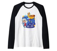 Friends. Ramadan #6 Maglia con Maniche Raglan