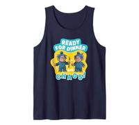 Friends. Ready for Dinner Canotta