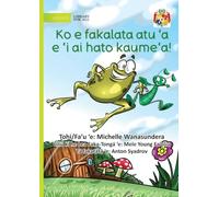 Friends Really Are the Best - Ko e fakalata atu ¿a e 'i ai hato kaume'a!